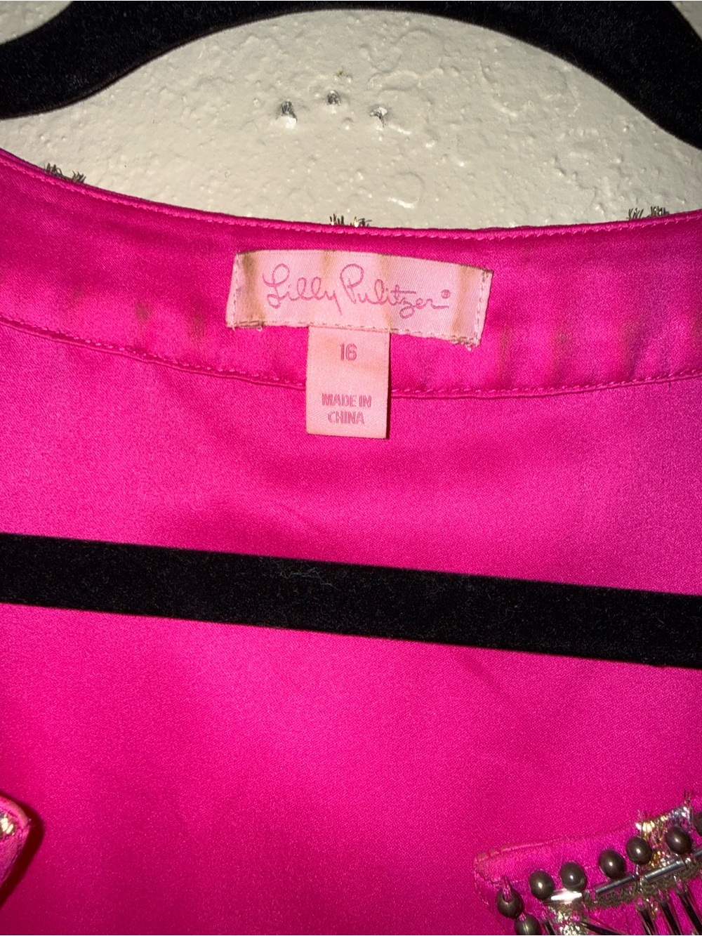 Lilly Pulitzer Dress - Picture 3 of 3